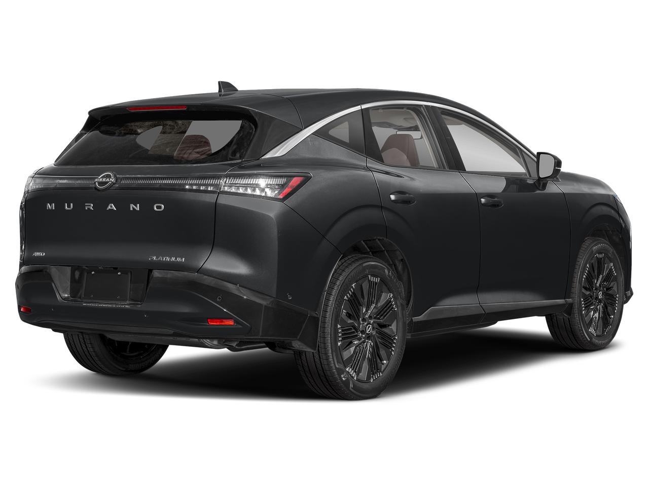 2027 Nissan Murano Platinum Photo5