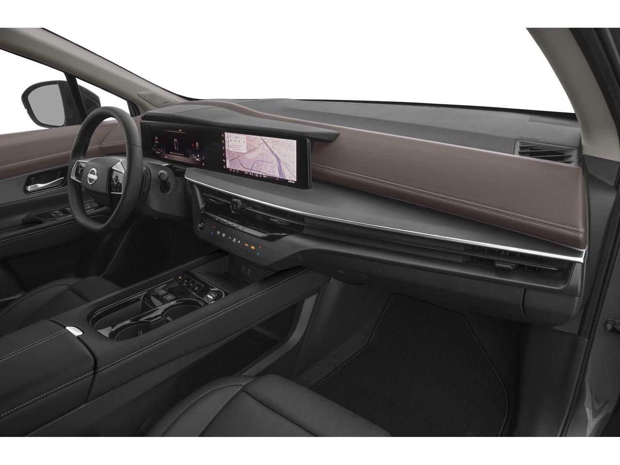 2027 Nissan Murano Platinum Photo