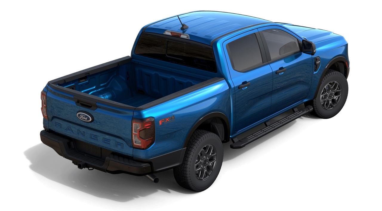 2024 Ford Ranger