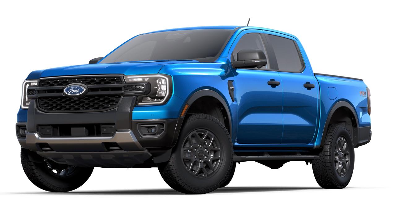 2024 Ford Ranger SUPERCREW 4X4 XLT Photo0