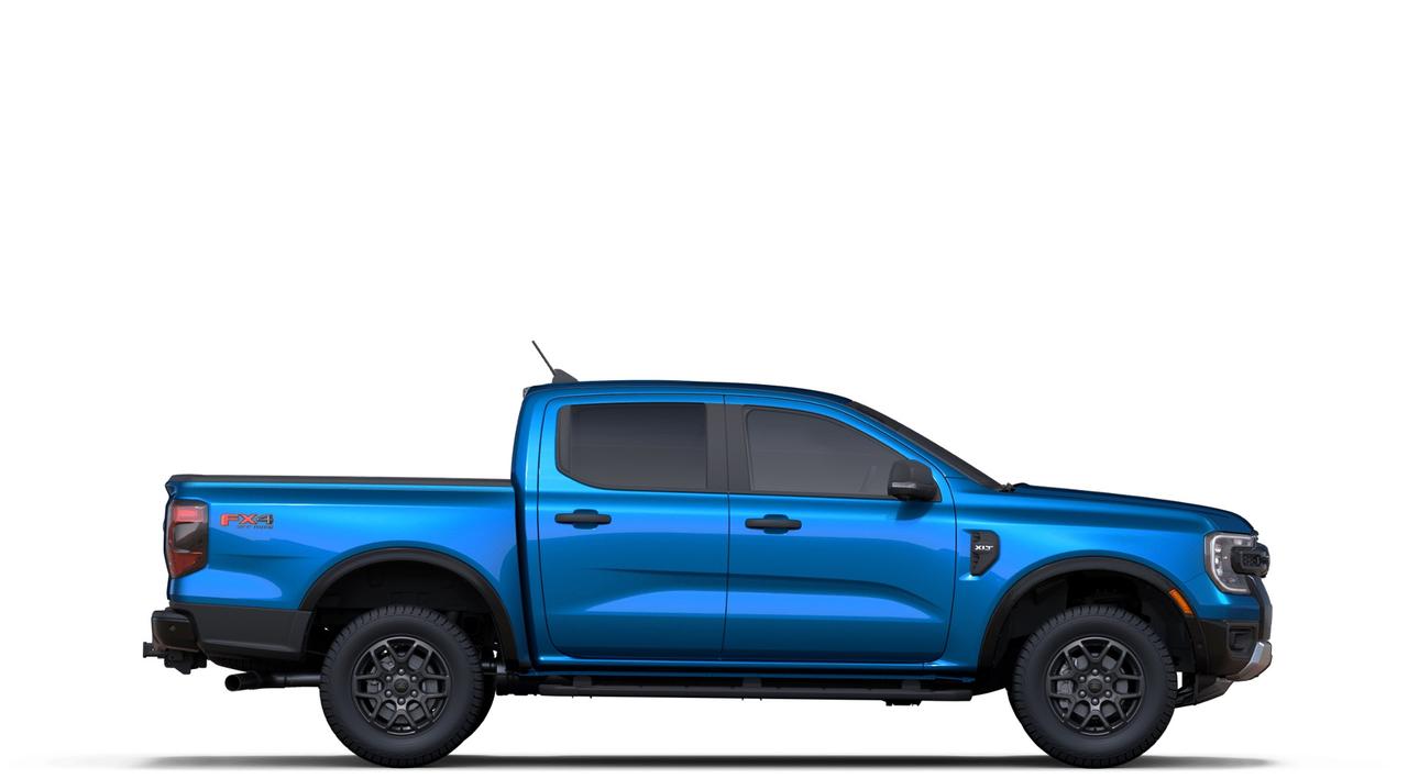 2024 Ford Ranger SUPERCREW 4X4 XLT Photo4