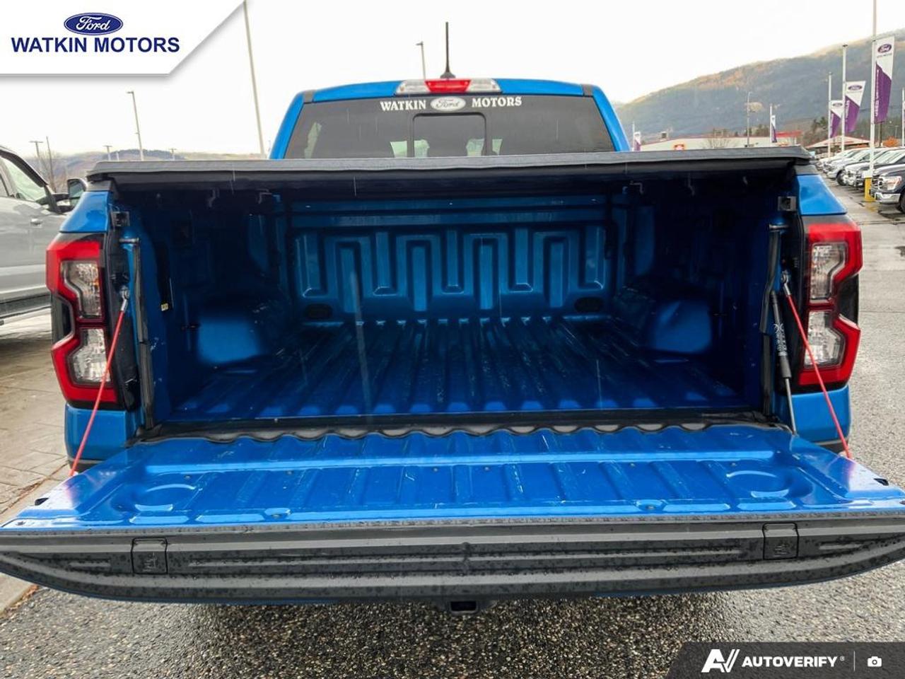 2024 Ford Ranger SUPERCREW 4X4 XLT Photo14
