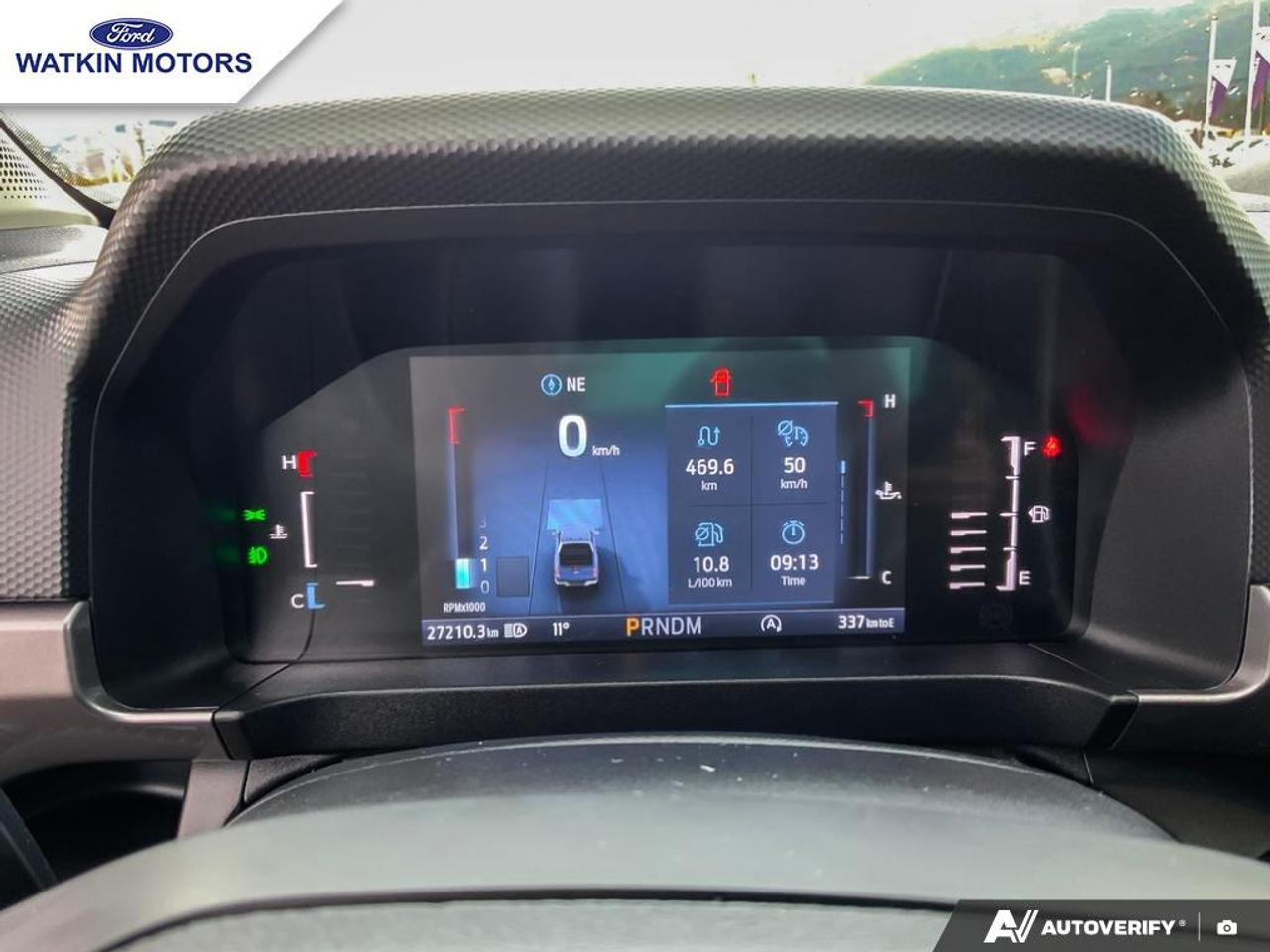 2024 Ford Ranger SUPERCREW 4X4 XLT Photo17