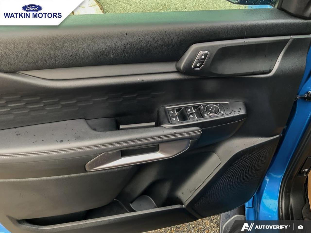 2024 Ford Ranger SUPERCREW 4X4 XLT Photo19