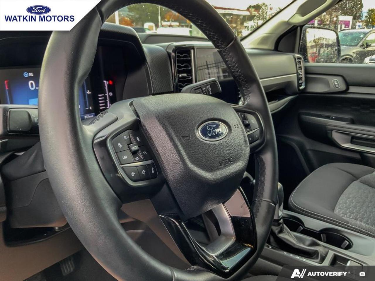 2024 Ford Ranger SUPERCREW 4X4 XLT Photo18