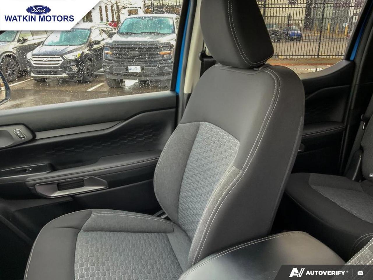 2024 Ford Ranger SUPERCREW 4X4 XLT Photo22