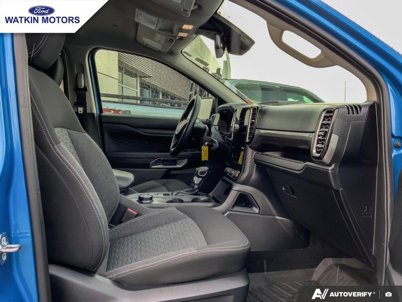 2024 Ford Ranger SUPERCREW 4X4 XLT Photo24