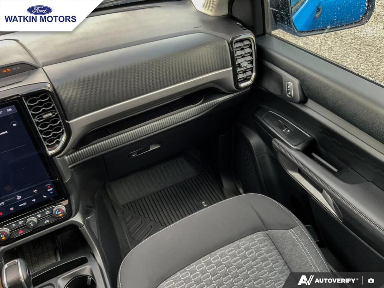 2024 Ford Ranger SUPERCREW 4X4 XLT Photo27