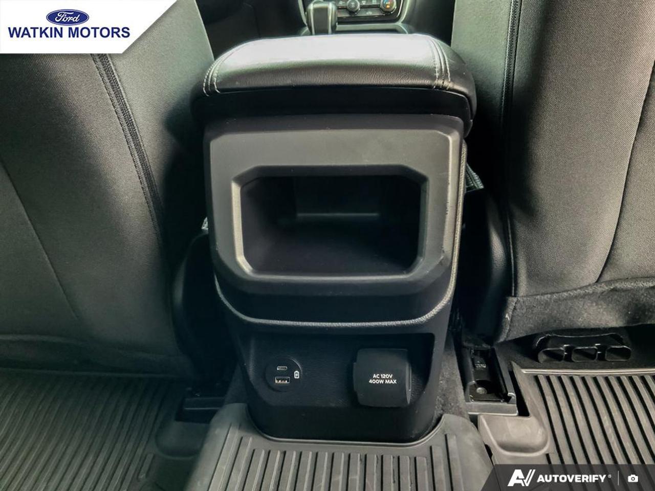 2024 Ford Ranger SUPERCREW 4X4 XLT Photo28