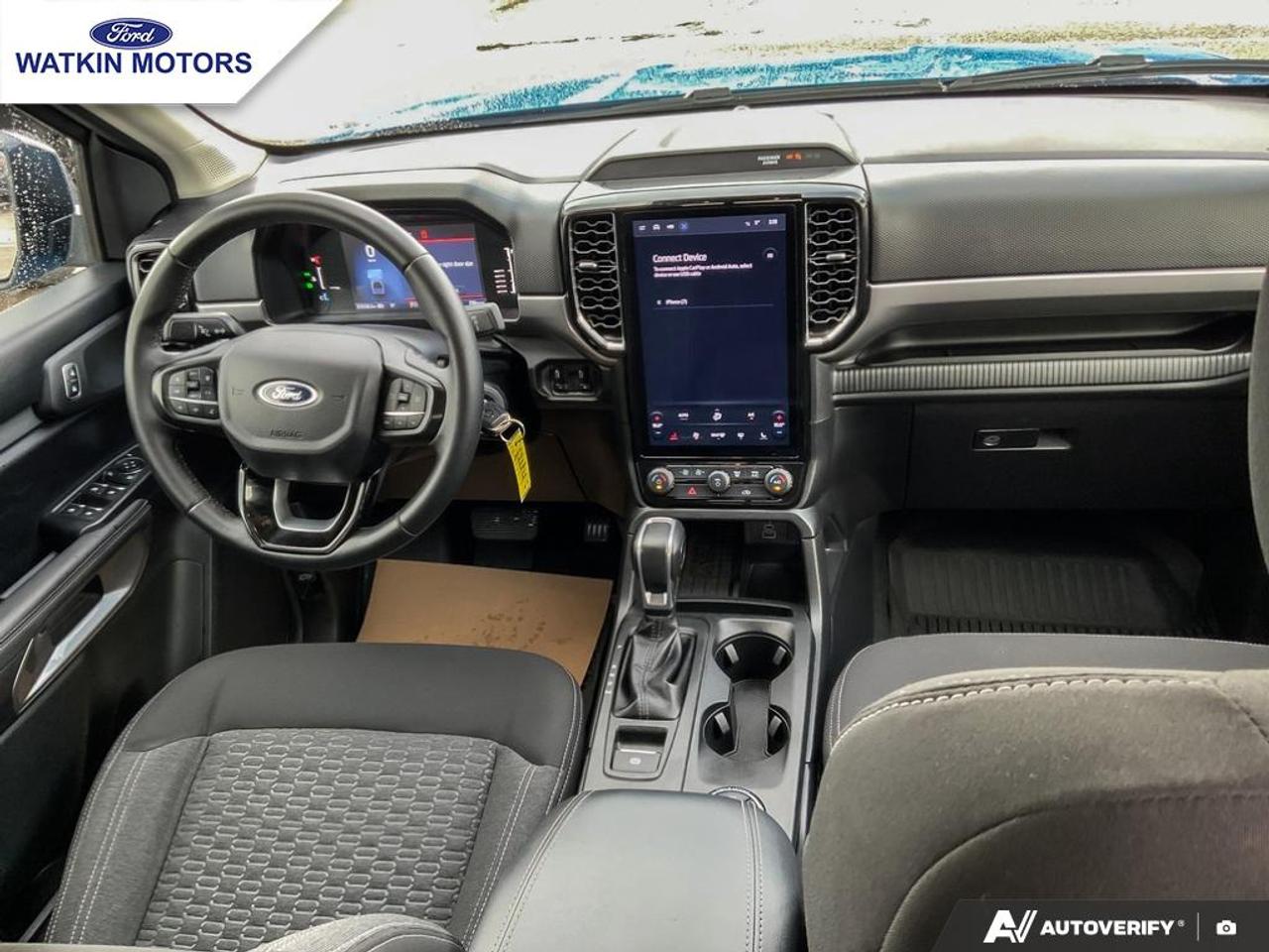2024 Ford Ranger SUPERCREW 4X4 XLT Photo26
