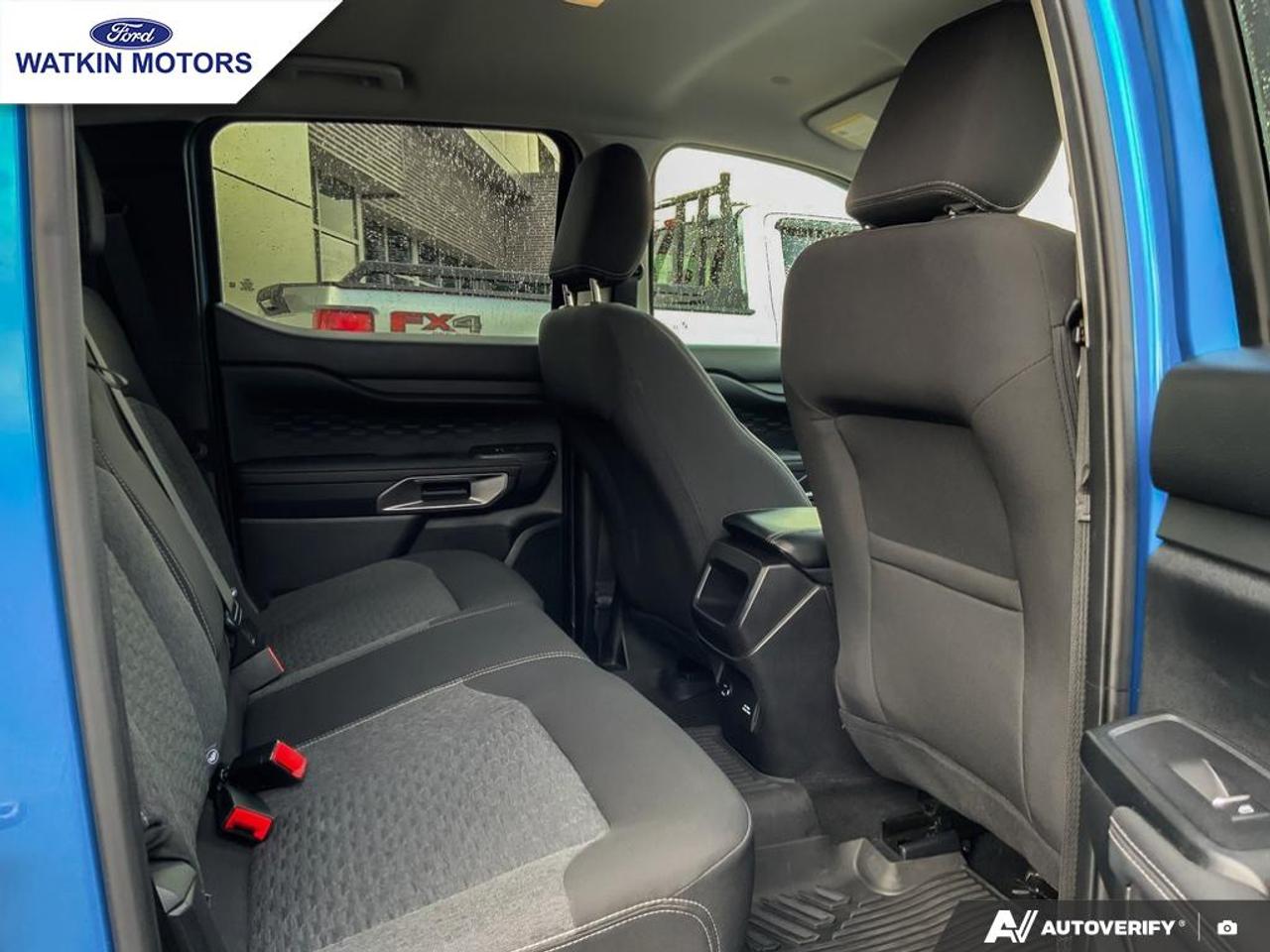 2024 Ford Ranger SUPERCREW 4X4 XLT Photo25