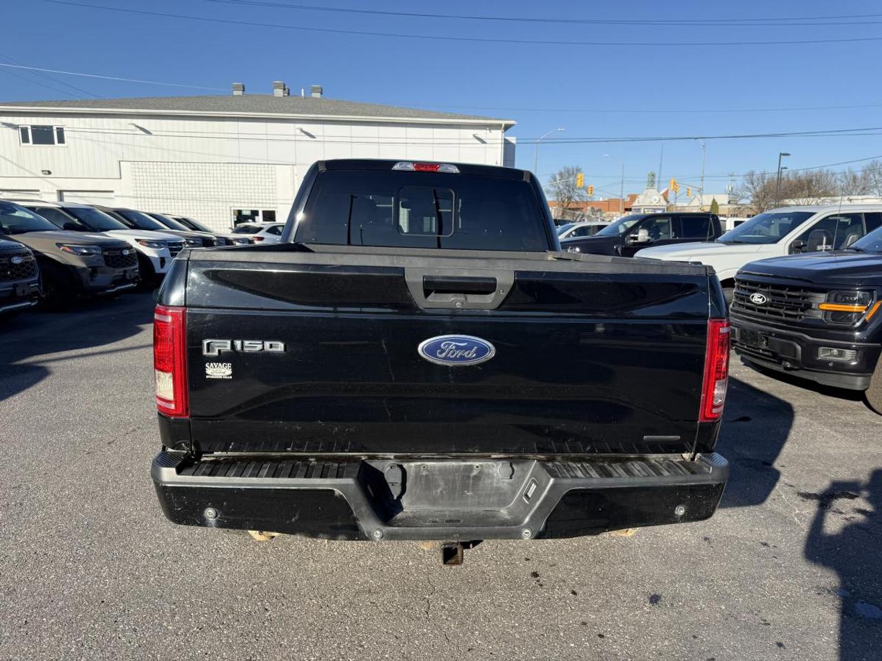 2016 Ford F-150 XLT Photo3