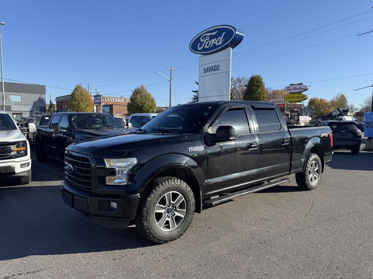 2016 Ford F-150 XLT Photo0