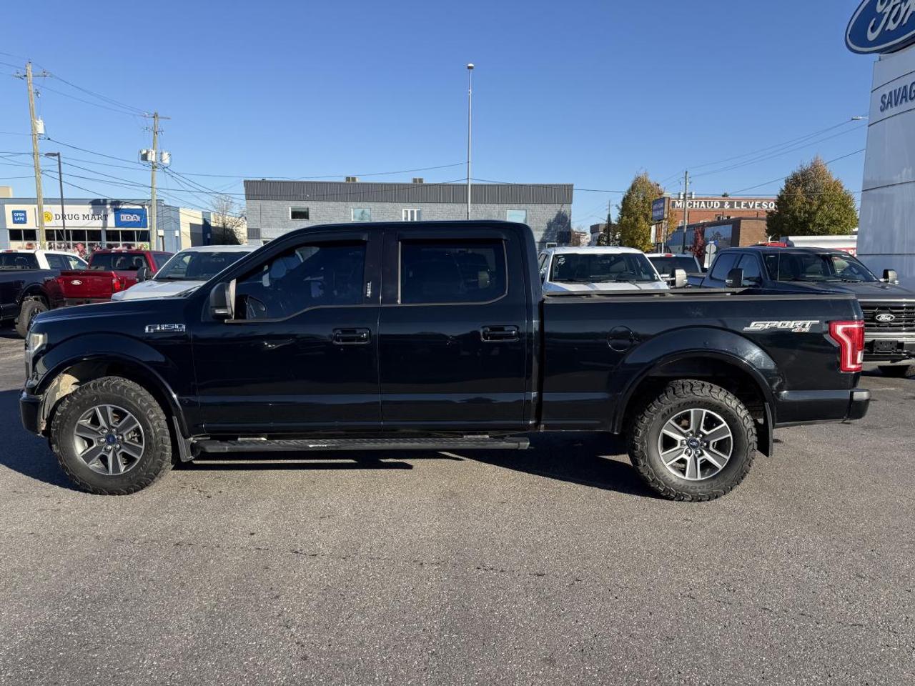 2016 Ford F-150 XLT Photo1