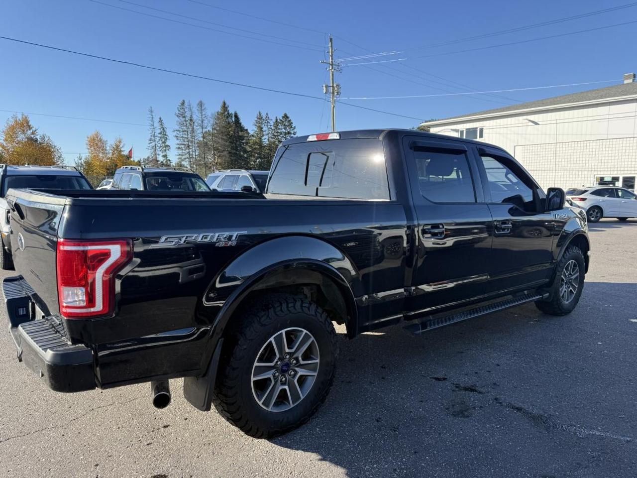 2016 Ford F-150 XLT Photo
