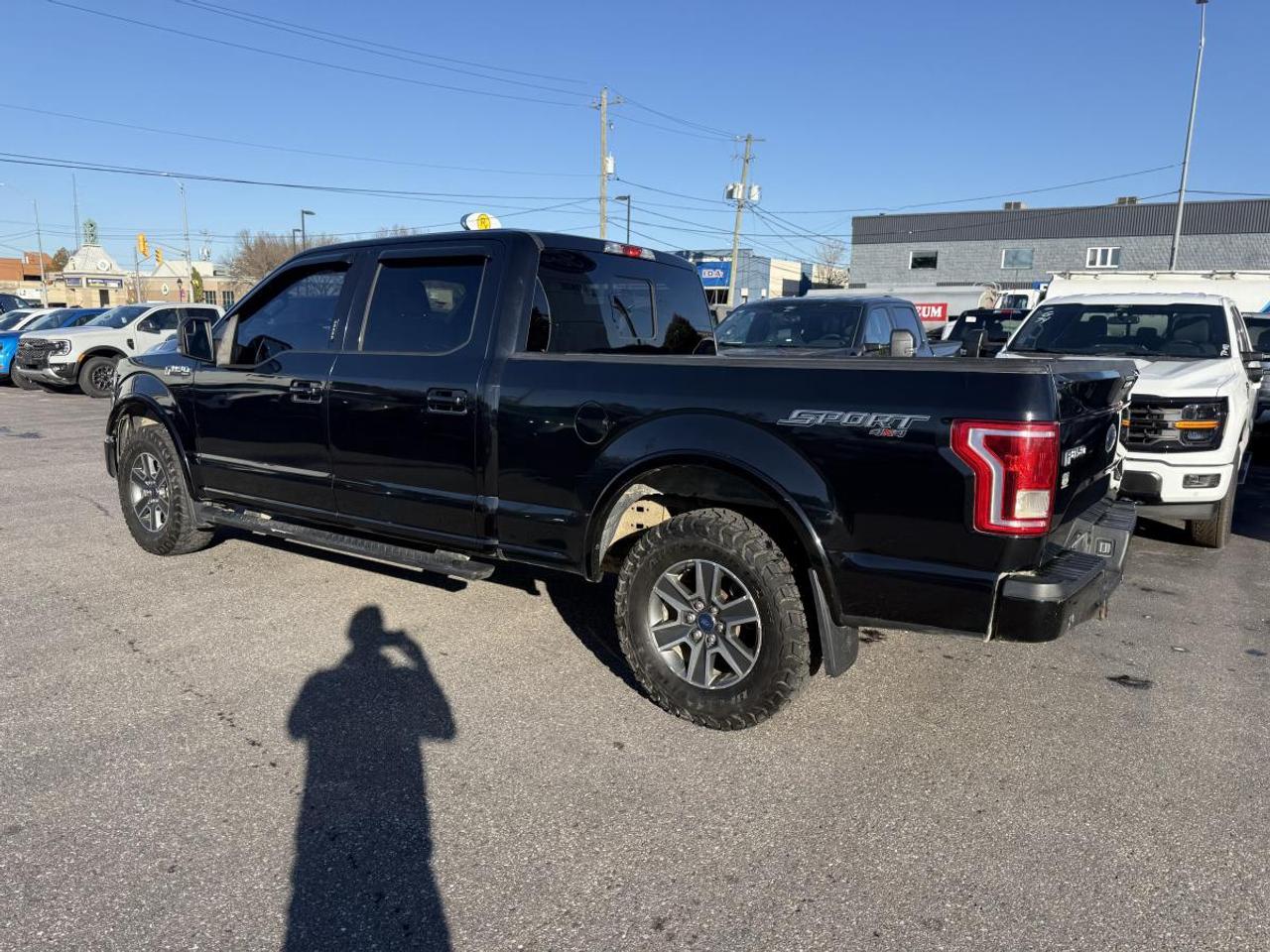 2016 Ford F-150 XLT Photo