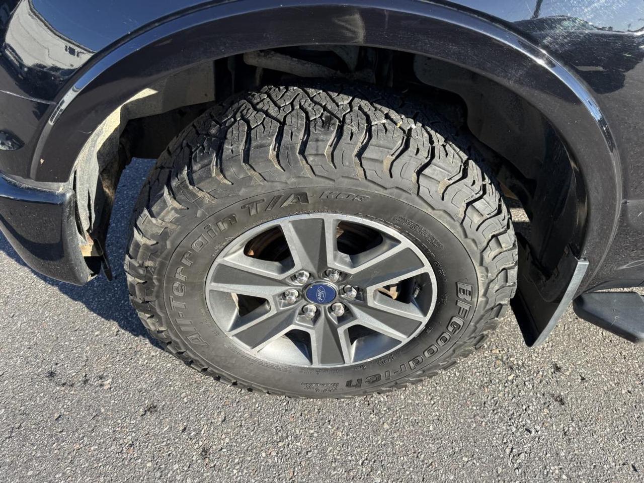 2016 Ford F-150 XLT Photo