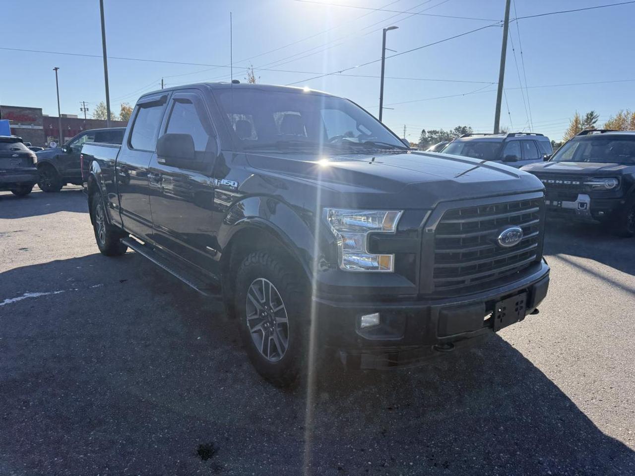 2016 Ford F-150 XLT Photo