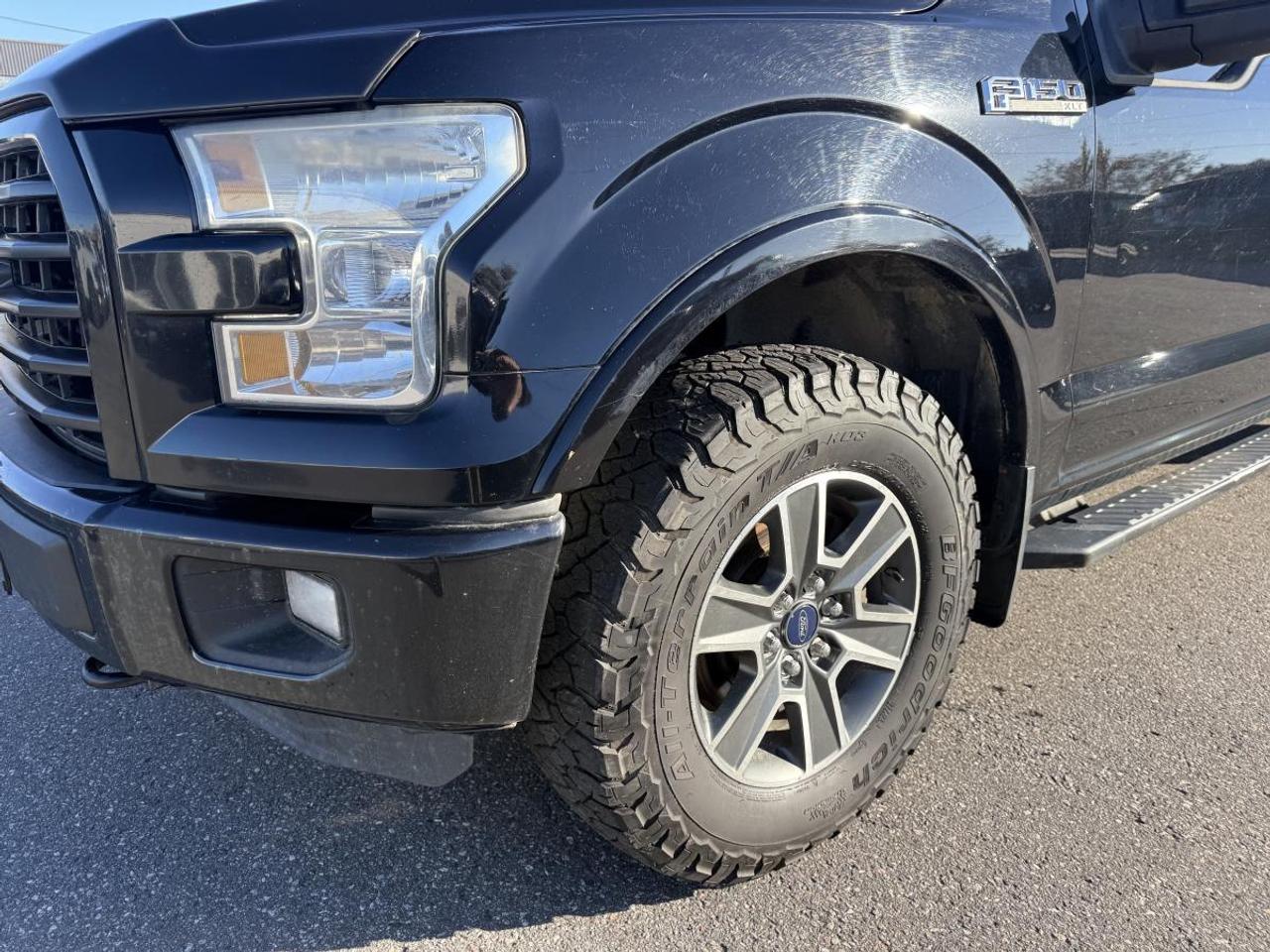 2016 Ford F-150 XLT Photo