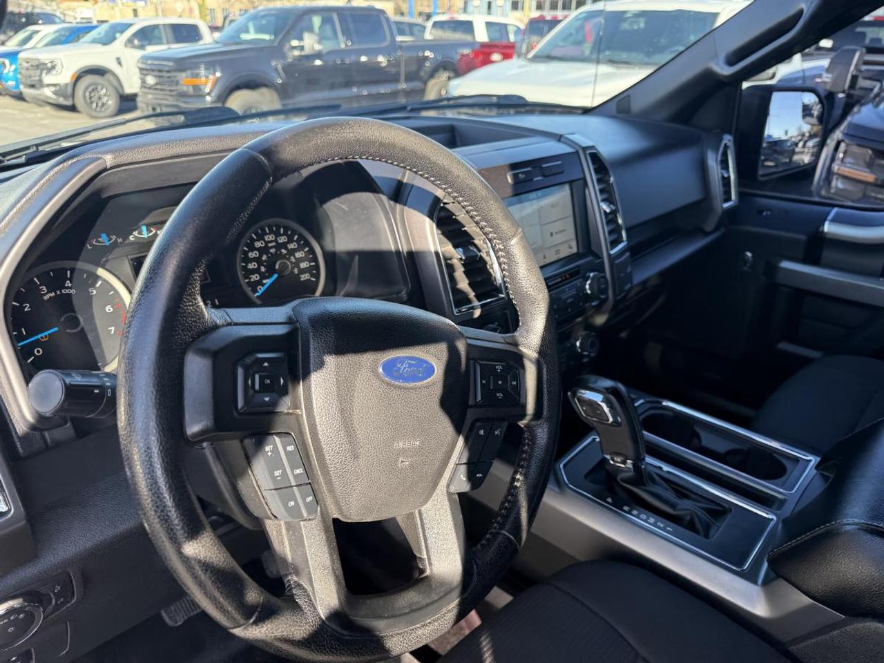 2016 Ford F-150 XLT Photo