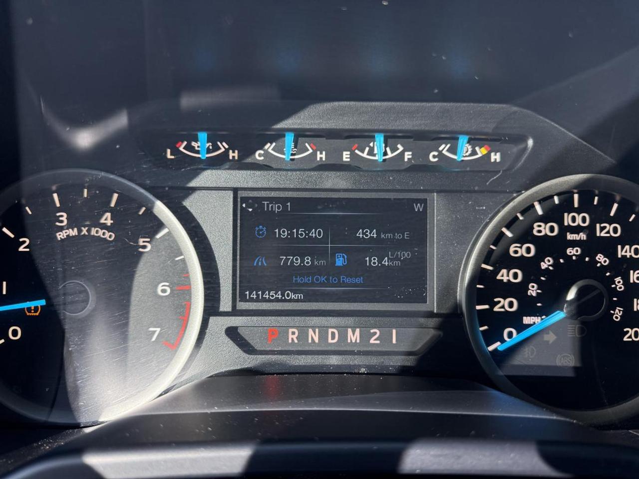 2016 Ford F-150 XLT Photo