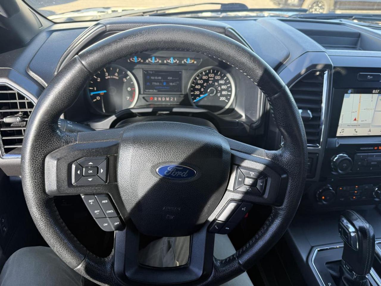 2016 Ford F-150 XLT Photo