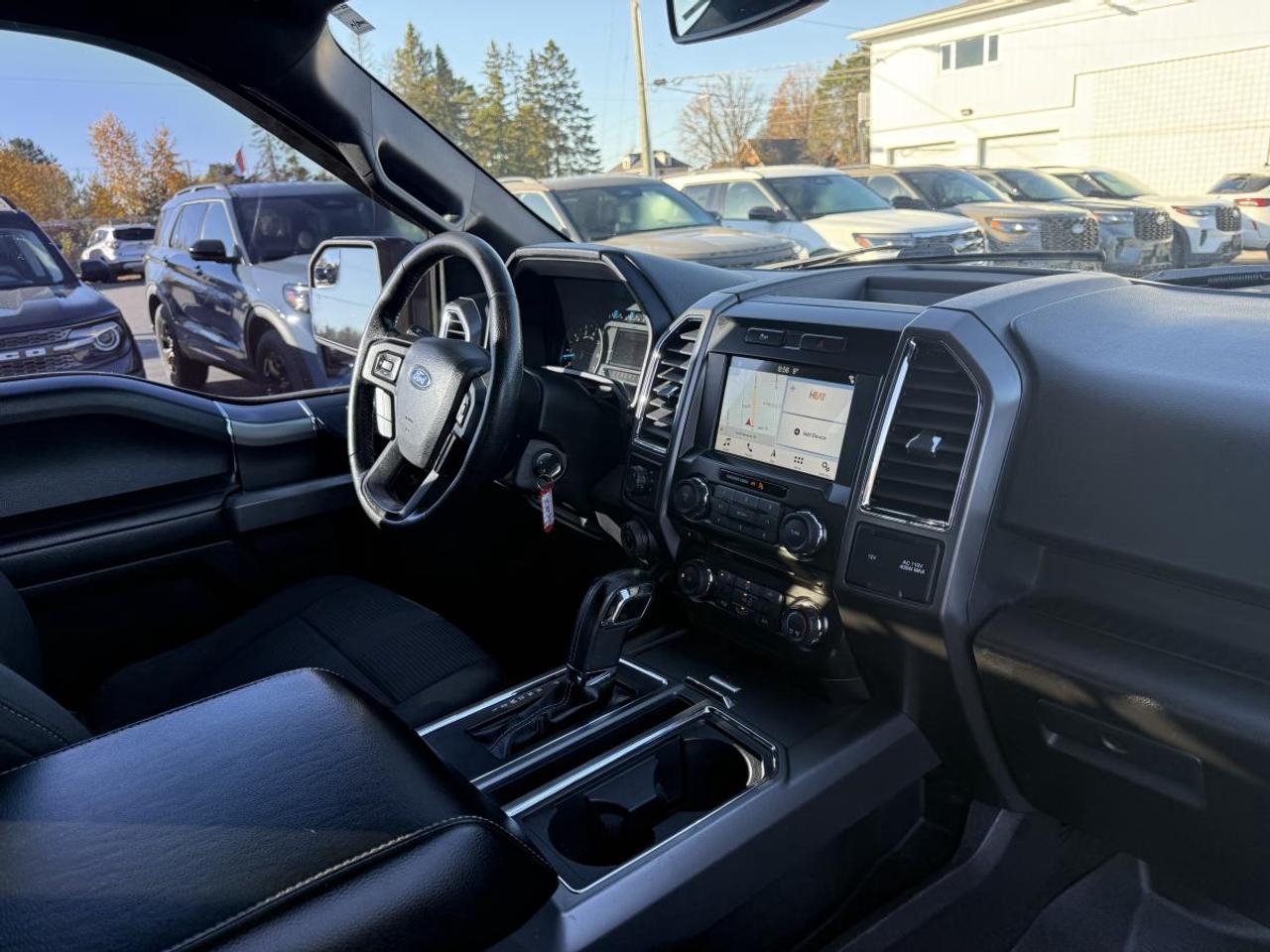 2016 Ford F-150 XLT Photo