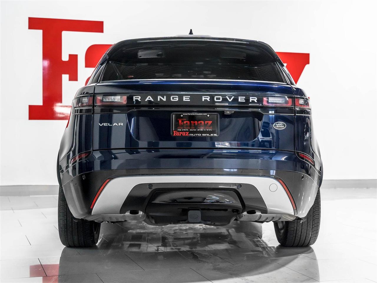 2023 Land Rover Range Rover Velar S|P250|Adaptive Cruise|Heads-Up|Meridian Sound Photo