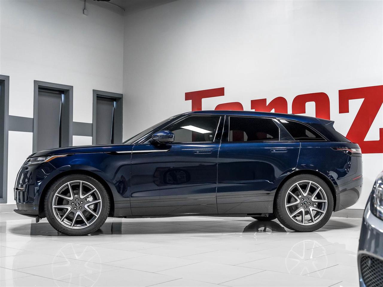 2023 Land Rover Range Rover Velar S|P250|Adaptive Cruise|Heads-Up|Meridian Sound Photo