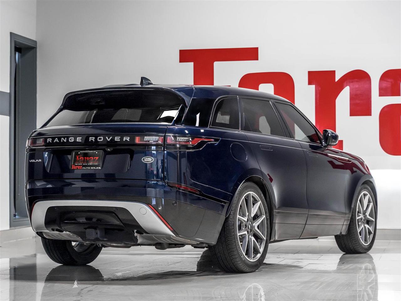 2023 Land Rover Range Rover Velar S|P250|Adaptive Cruise|Heads-Up|Meridian Sound Photo