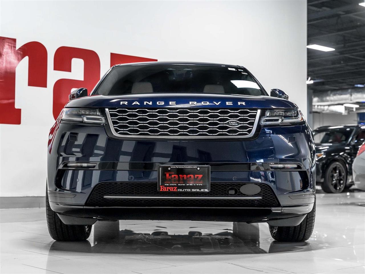 2023 Land Rover Range Rover Velar S|P250|Adaptive Cruise|Heads-Up|Meridian Sound Photo