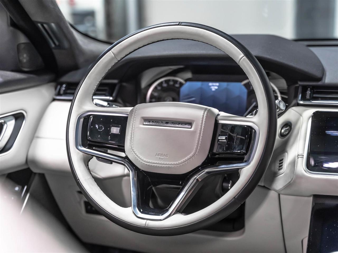 2023 Land Rover Range Rover Velar S|P250|Adaptive Cruise|Heads-Up|Meridian Sound Photo