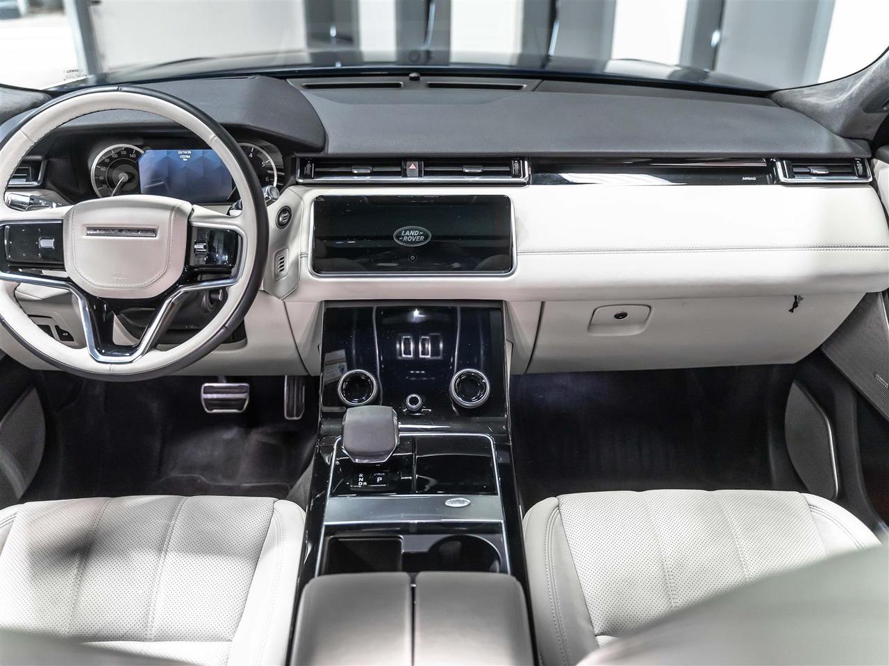 2023 Land Rover Range Rover Velar S|P250|Adaptive Cruise|Heads-Up|Meridian Sound Photo