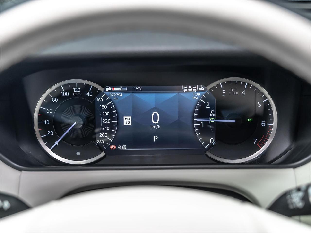 2023 Land Rover Range Rover Velar S|P250|Adaptive Cruise|Heads-Up|Meridian Sound Photo