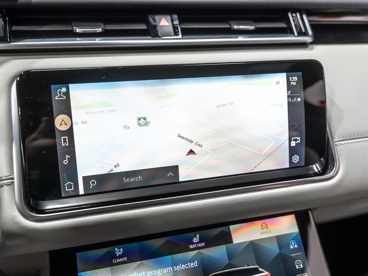 2023 Land Rover Range Rover Velar S|P250|Adaptive Cruise|Heads-Up|Meridian Sound Photo