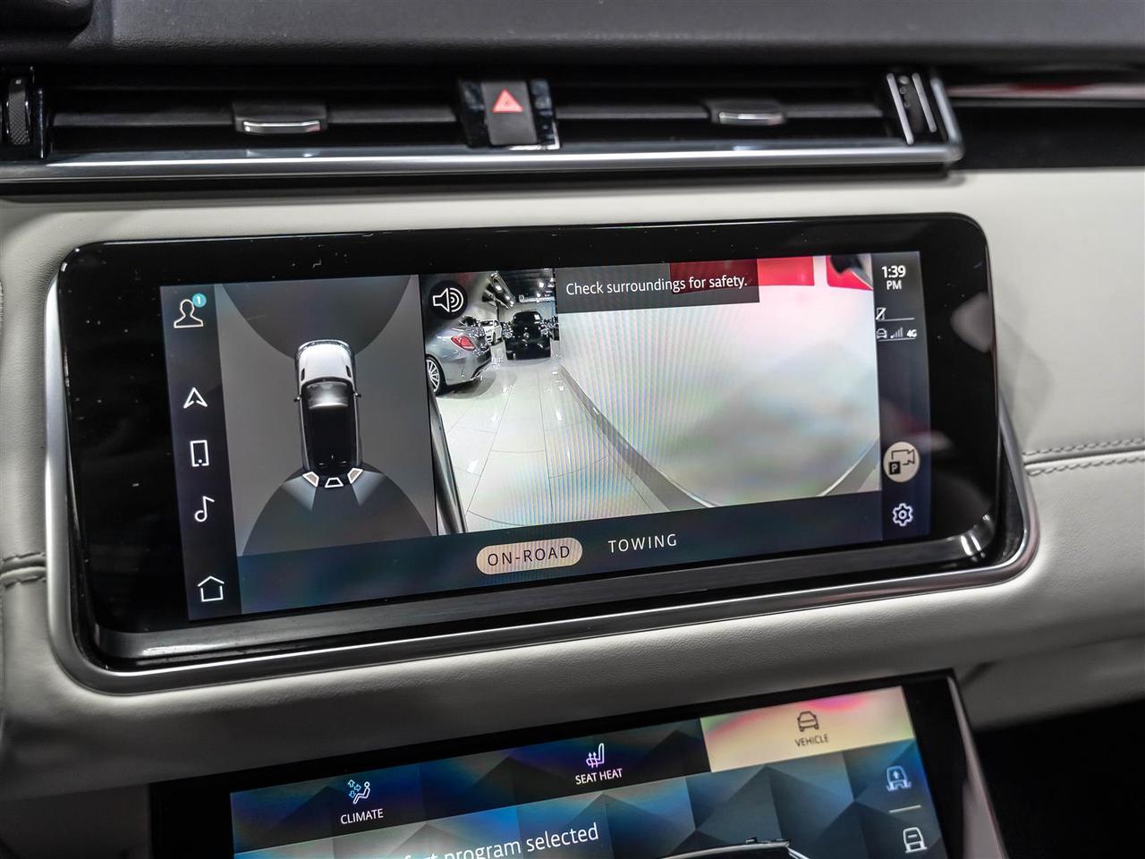 2023 Land Rover Range Rover Velar S|P250|Adaptive Cruise|Heads-Up|Meridian Sound Photo