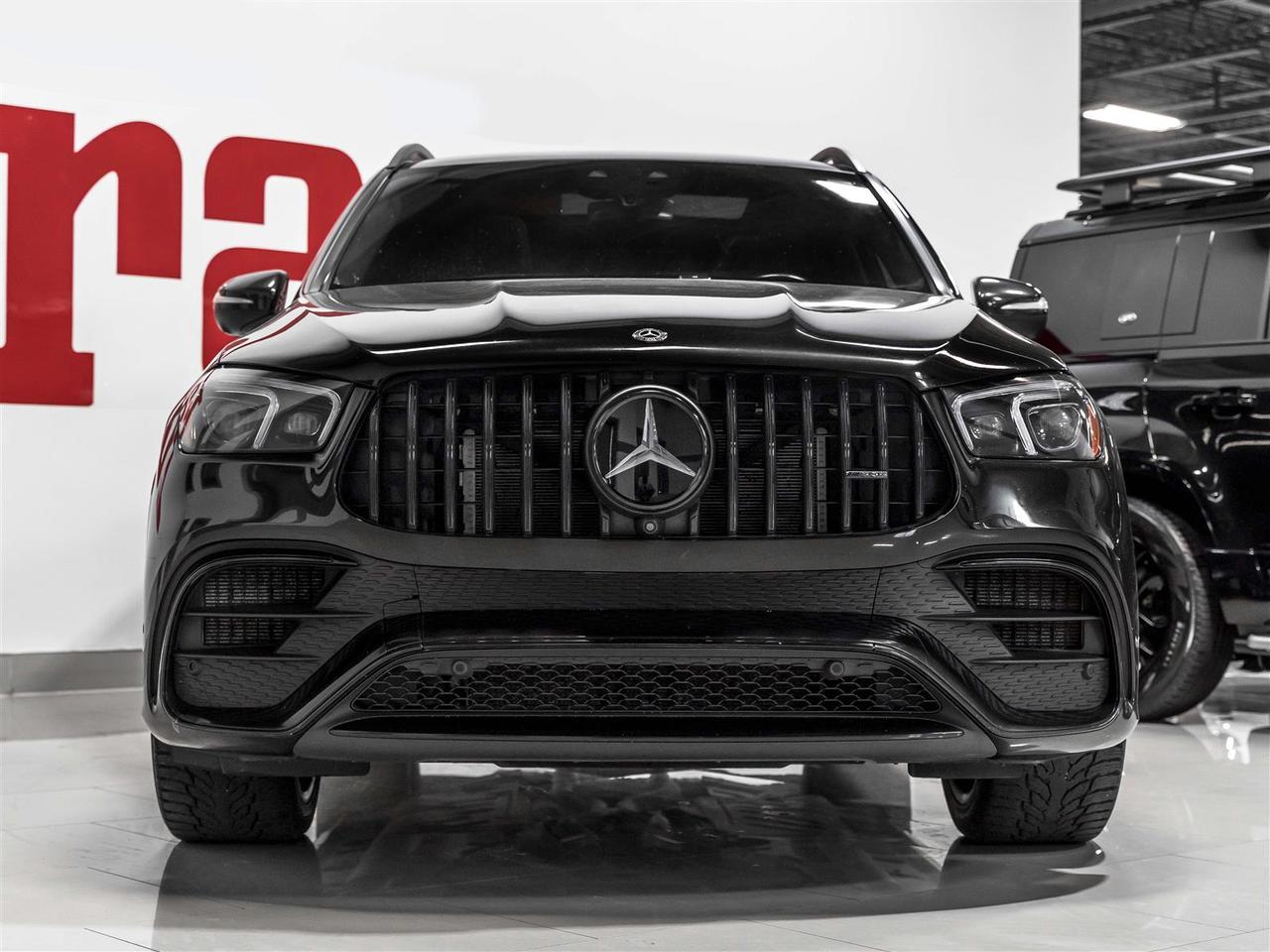 2022 Mercedes-Benz GLE AMG GLE 63|Night Pkg|Carbon Interior|IDP|Tech Pkg Photo5