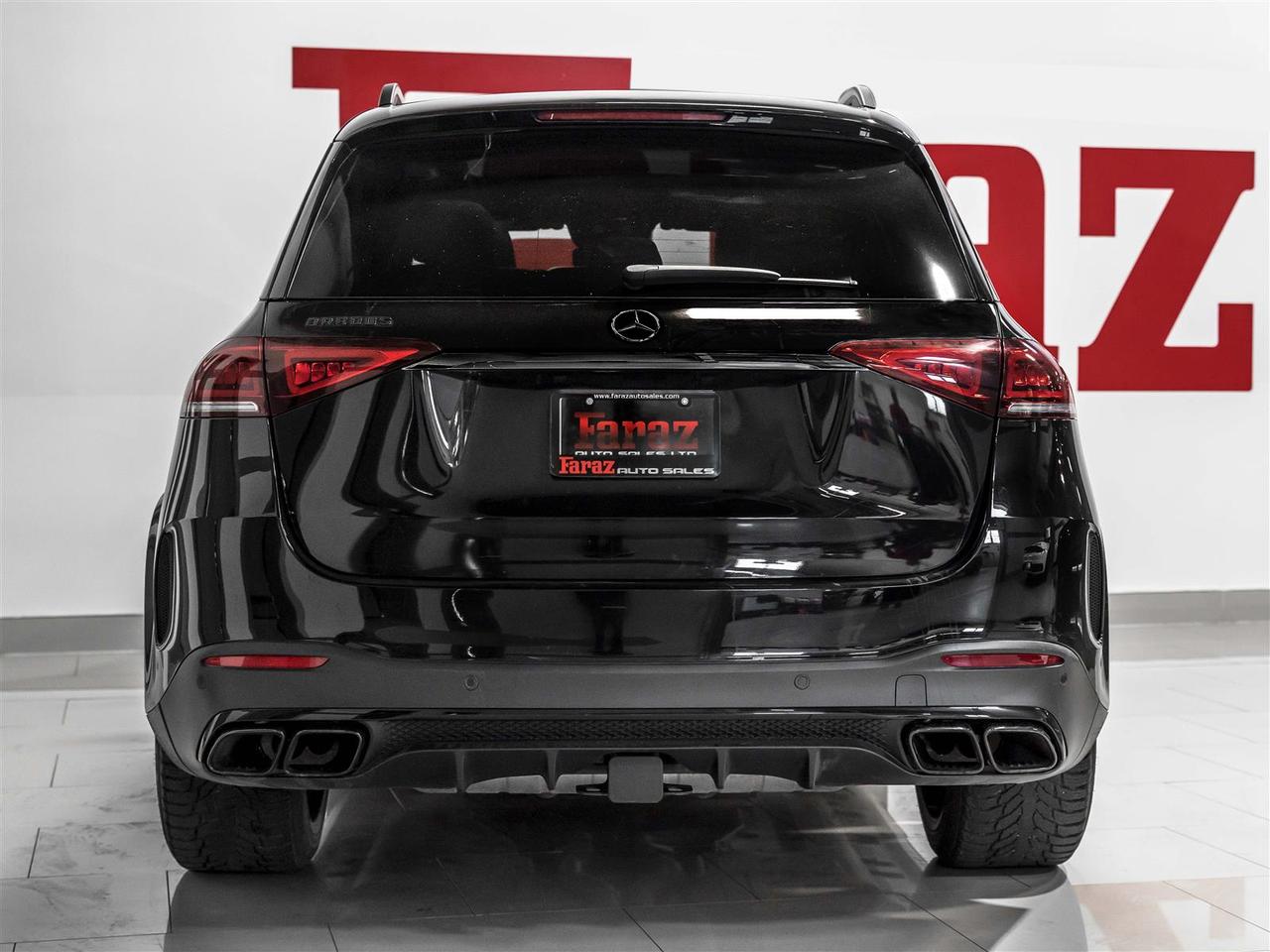 2022 Mercedes-Benz GLE AMG GLE 63|Night Pkg|Carbon Interior|IDP|Tech Pkg Photo3