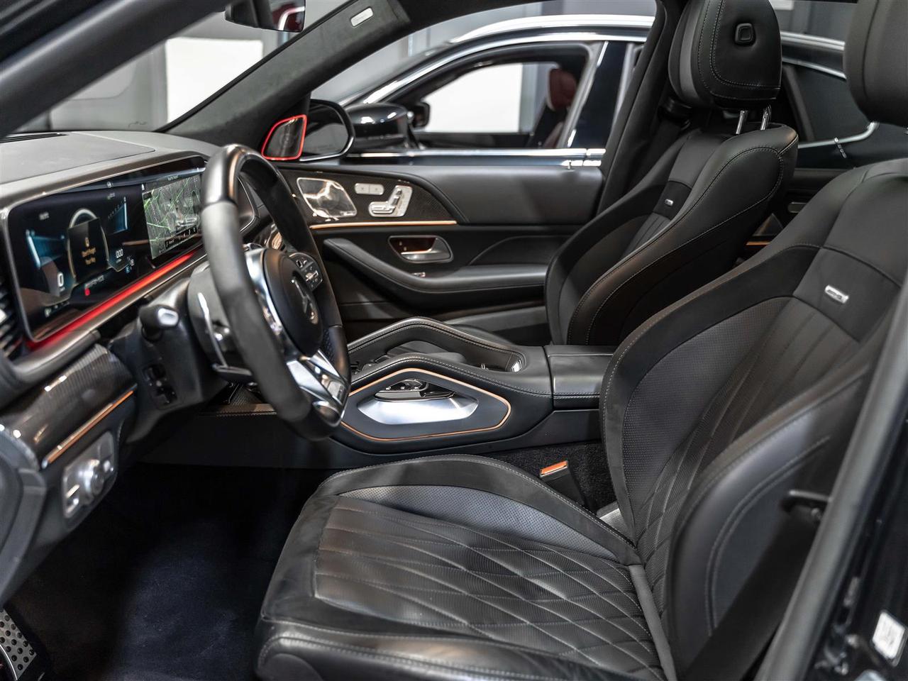 2022 Mercedes-Benz GLE AMG GLE 63|Night Pkg|Carbon Interior|IDP|Tech Pkg Photo