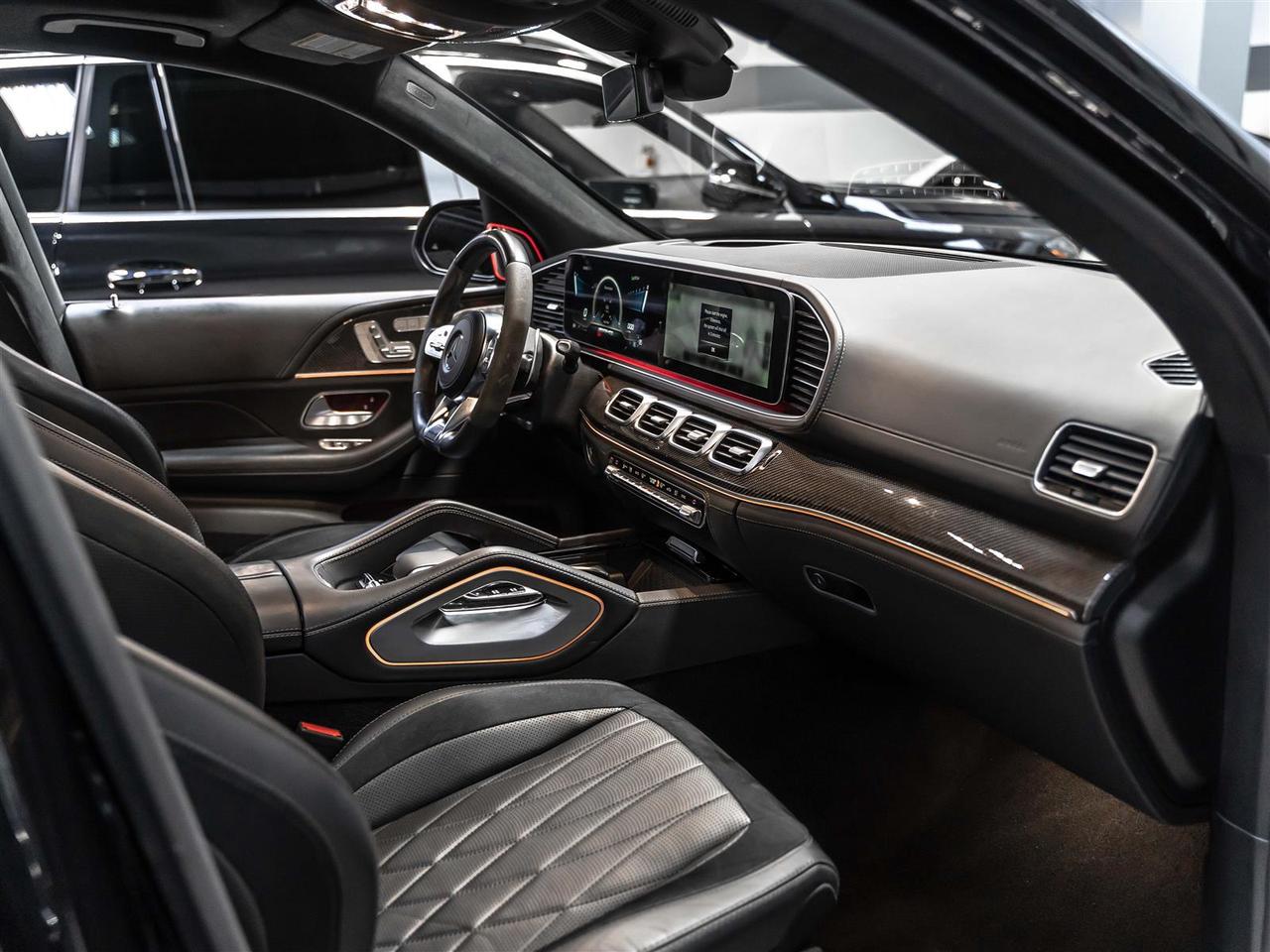 2022 Mercedes-Benz GLE AMG GLE 63|Night Pkg|Carbon Interior|IDP|Tech Pkg Photo