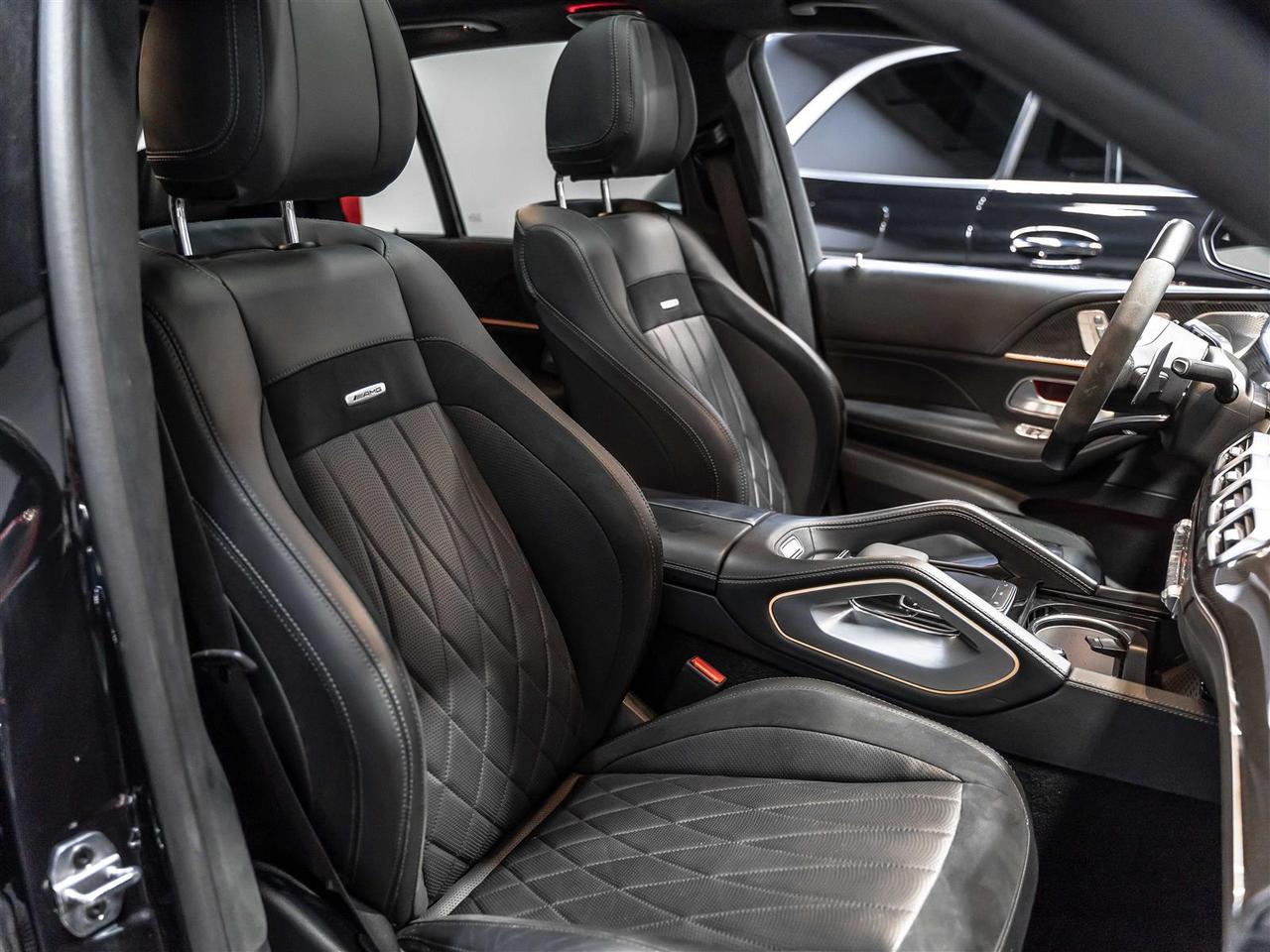 2022 Mercedes-Benz GLE AMG GLE 63|Night Pkg|Carbon Interior|IDP|Tech Pkg Photo