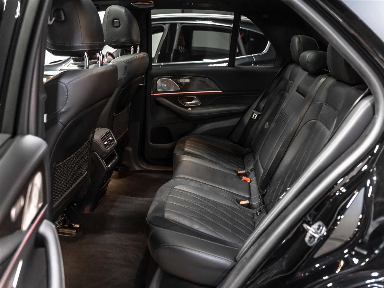 2022 Mercedes-Benz GLE AMG GLE 63|Night Pkg|Carbon Interior|IDP|Tech Pkg Photo