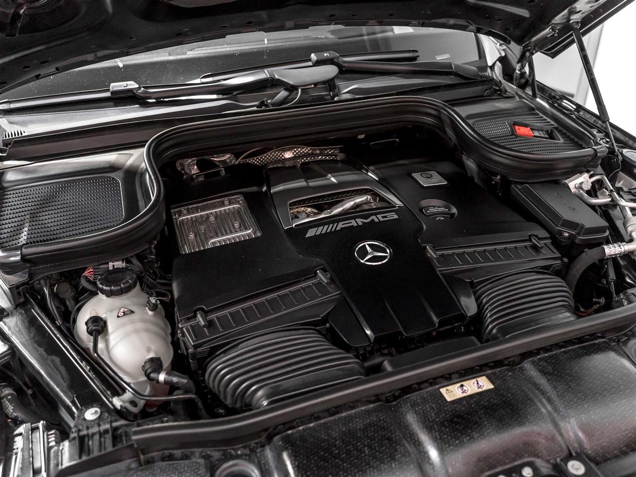 2022 Mercedes-Benz GLE AMG GLE 63|Night Pkg|Carbon Interior|IDP|Tech Pkg Photo