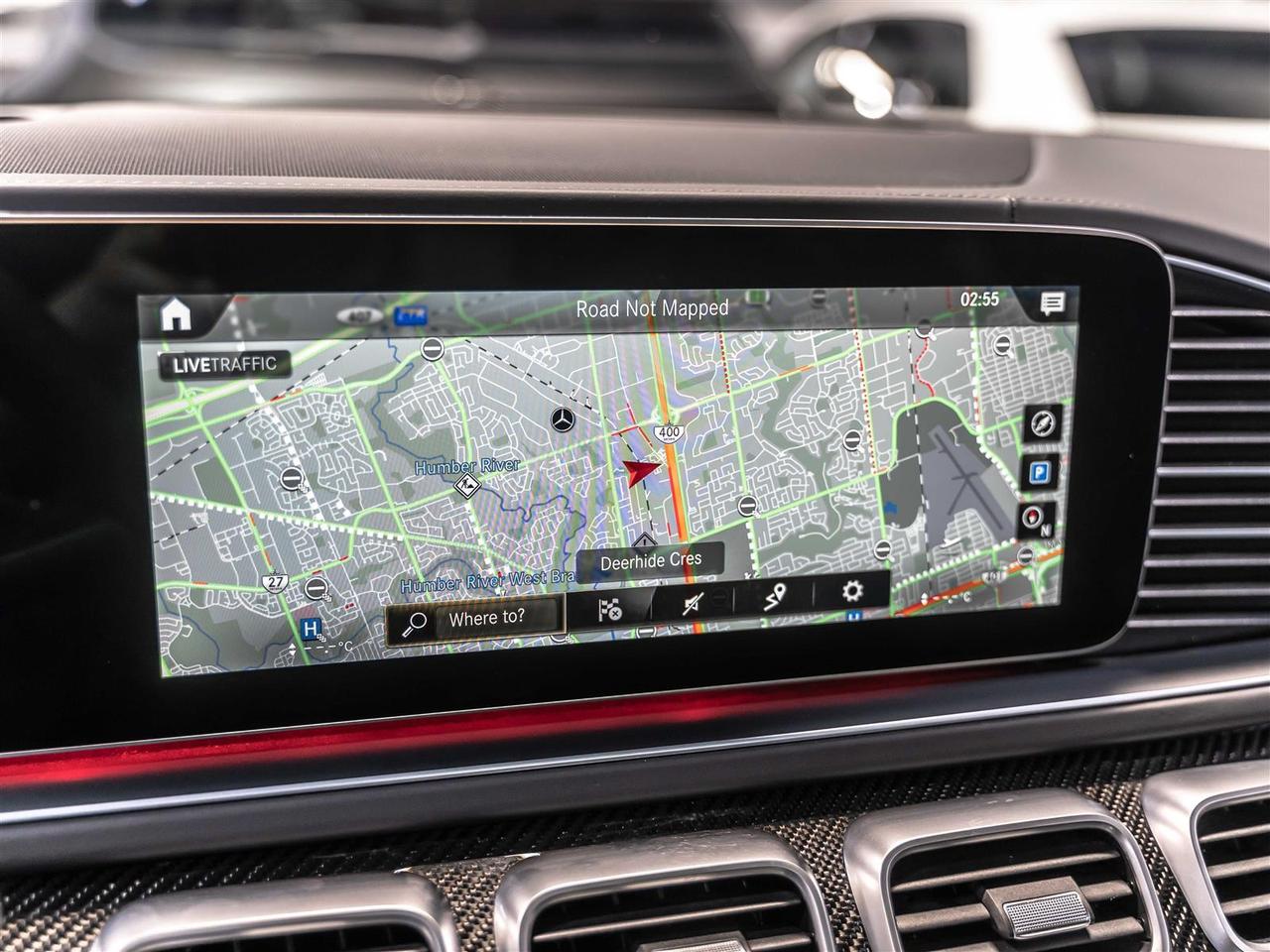 2022 Mercedes-Benz GLE AMG GLE 63|Night Pkg|Carbon Interior|IDP|Tech Pkg Photo