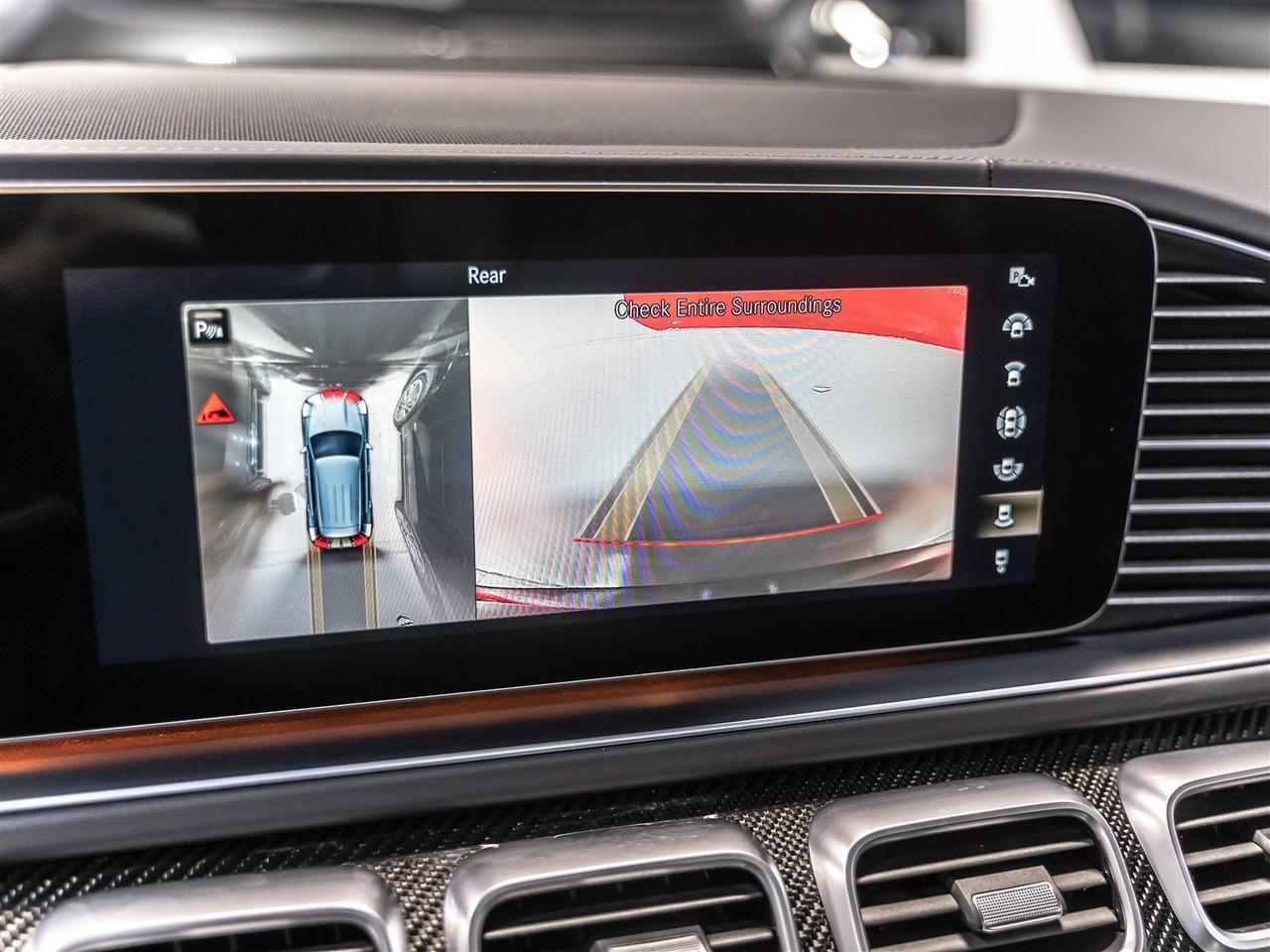 2022 Mercedes-Benz GLE AMG GLE 63|Night Pkg|Carbon Interior|IDP|Tech Pkg Photo