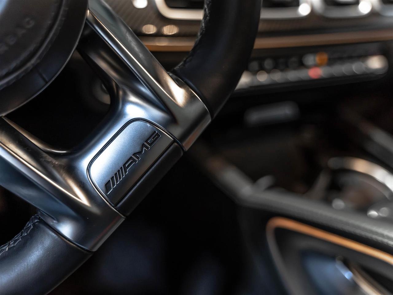 2022 Mercedes-Benz GLE AMG GLE 63|Night Pkg|Carbon Interior|IDP|Tech Pkg Photo