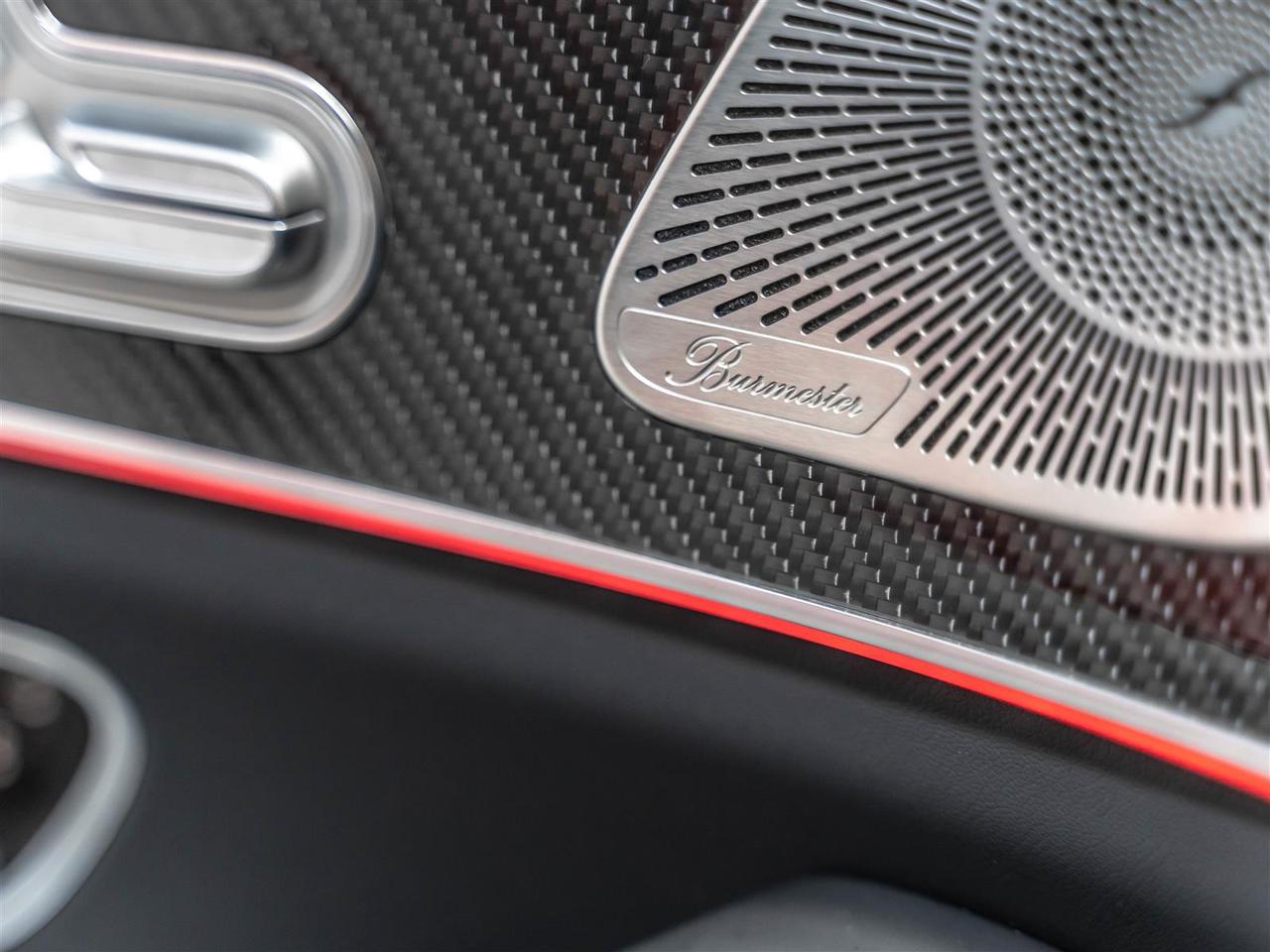 2022 Mercedes-Benz GLE AMG GLE 63|Night Pkg|Carbon Interior|IDP|Tech Pkg Photo