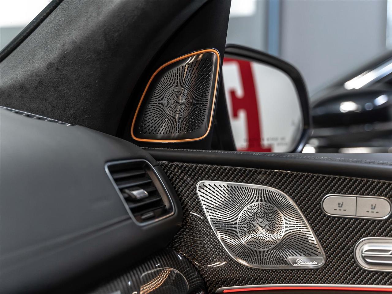 2022 Mercedes-Benz GLE AMG GLE 63|Night Pkg|Carbon Interior|IDP|Tech Pkg Photo