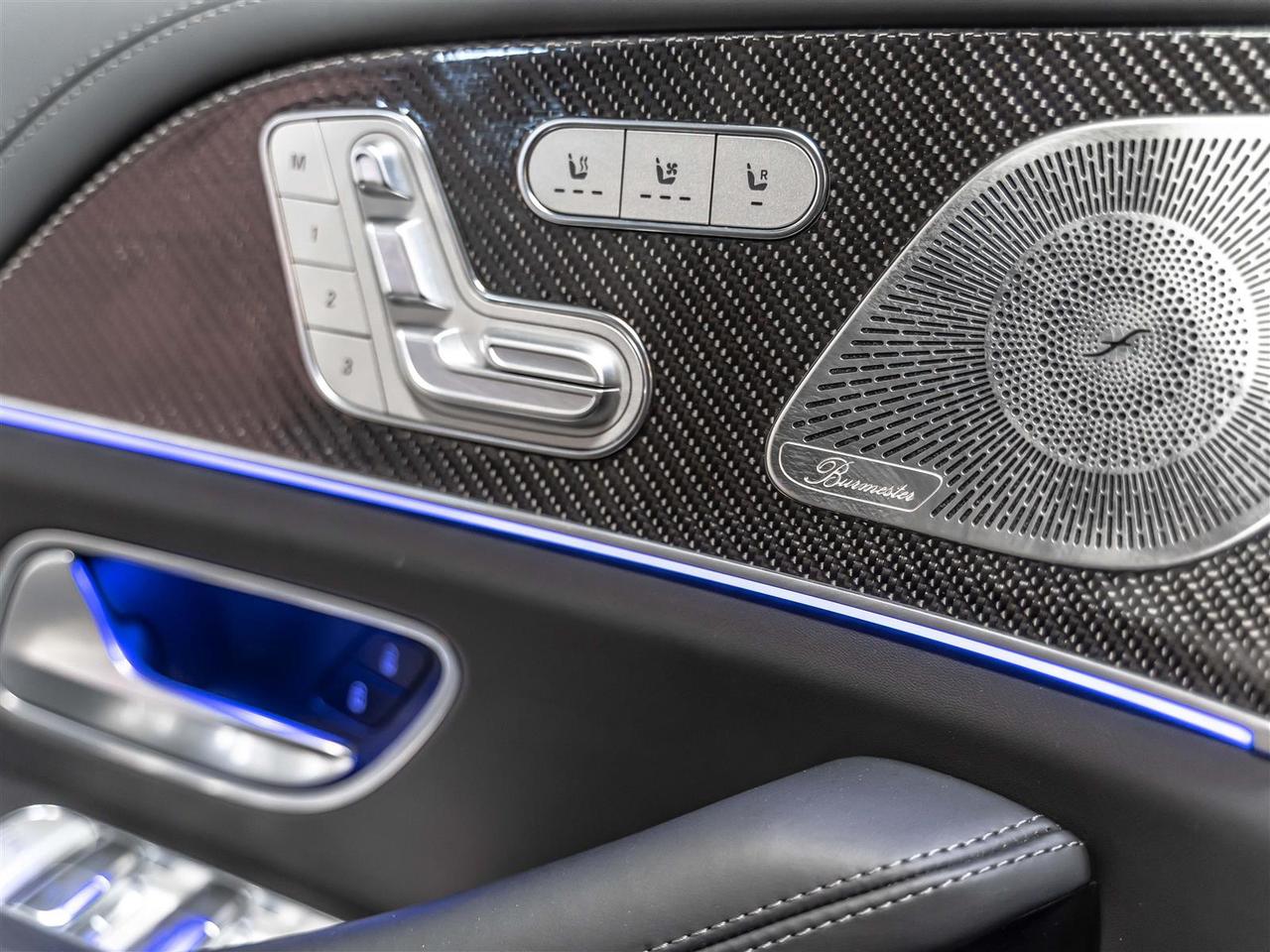 2022 Mercedes-Benz GLE AMG GLE 63|Night Pkg|Carbon Interior|IDP|Tech Pkg Photo