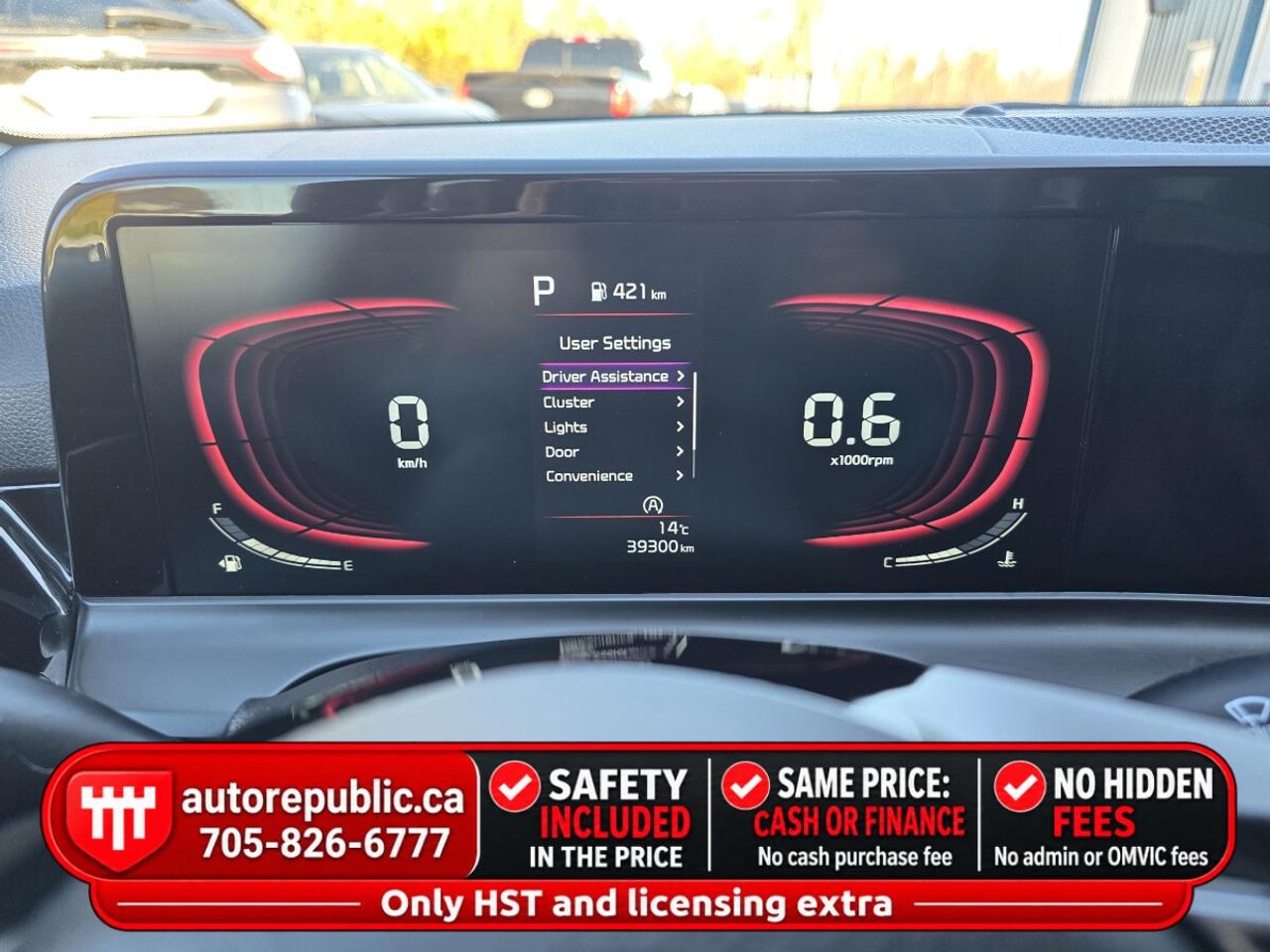 2025 Kia Seltos EX AWD Certified Like New Reliable Photo